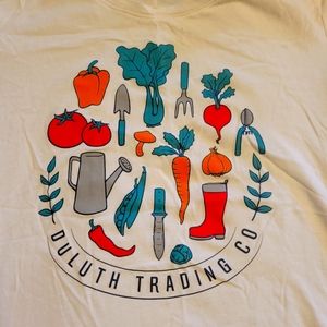 Duluth Trading garden shirt